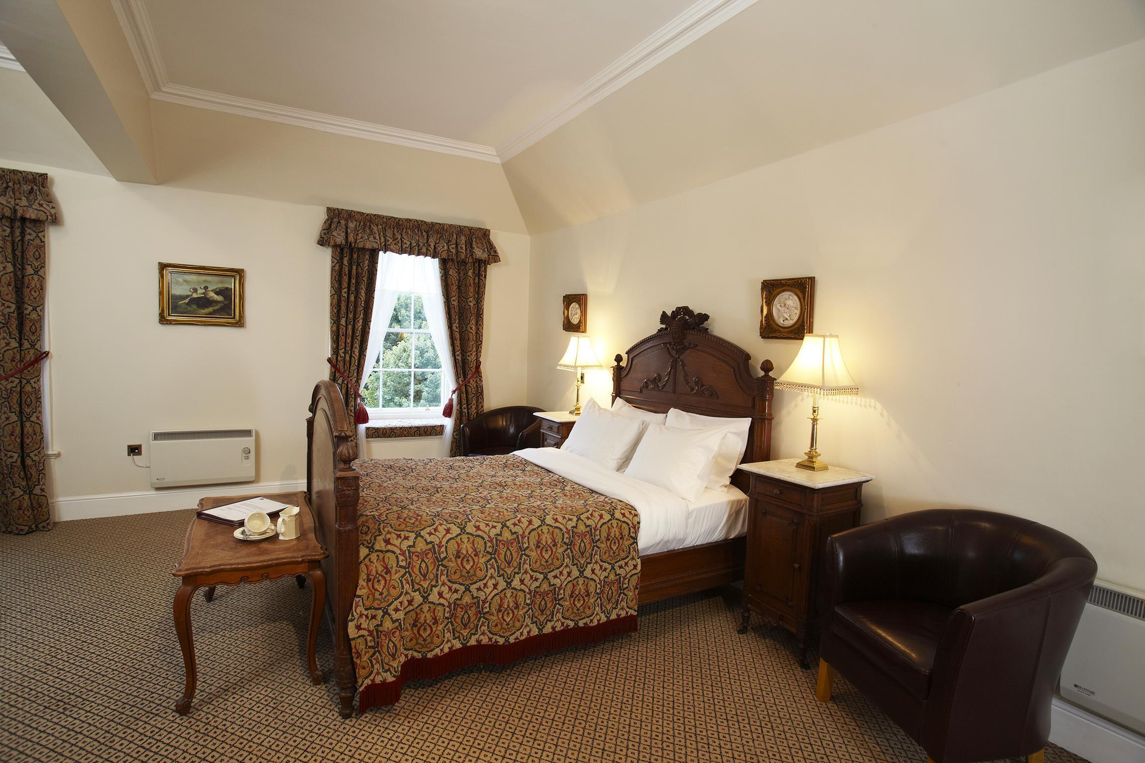 Hotel Beamish Hall Hotel, Bw Premier Collection 4*