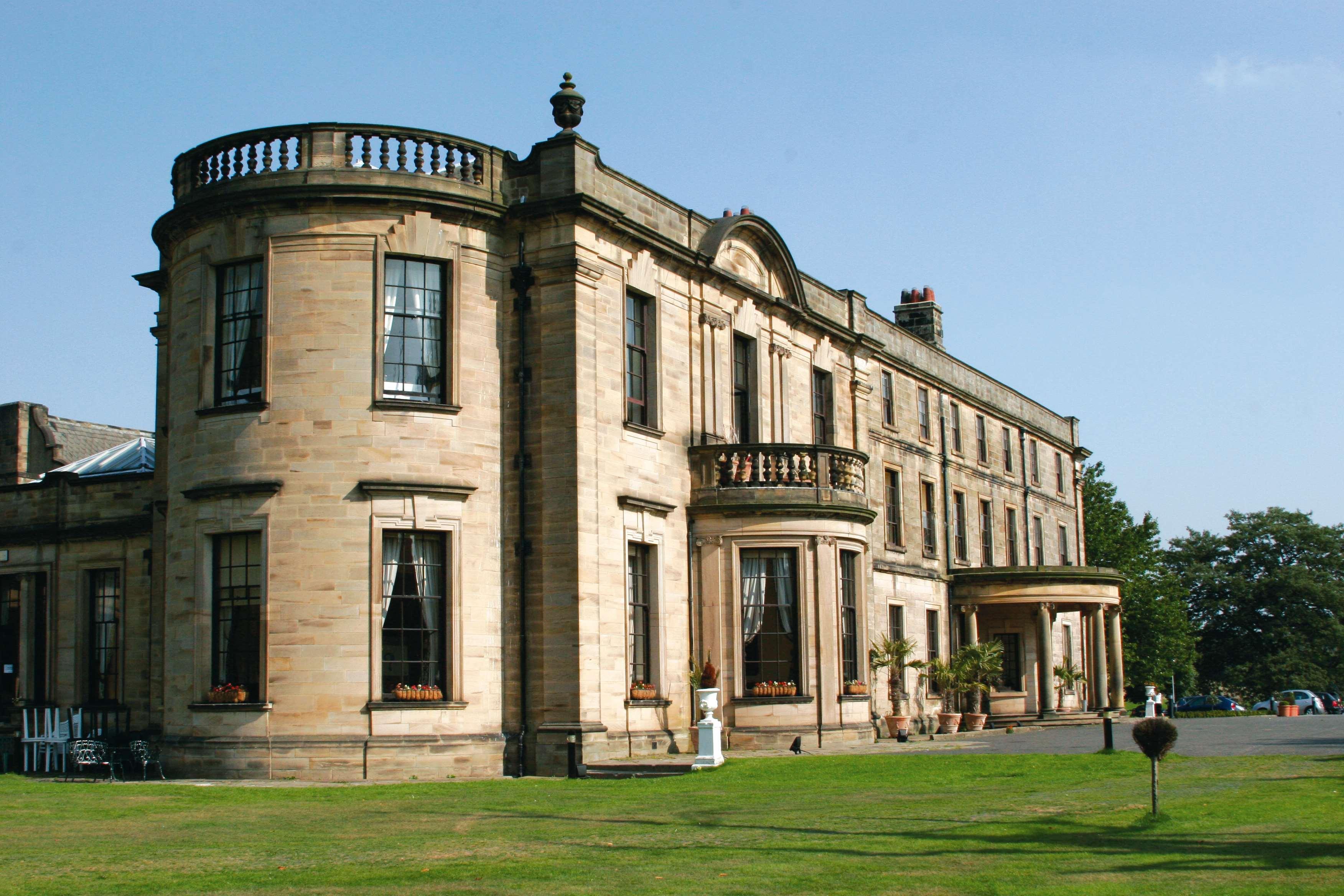 Beamish Hall Hotel, Bw Premier Collection Hotel 4*