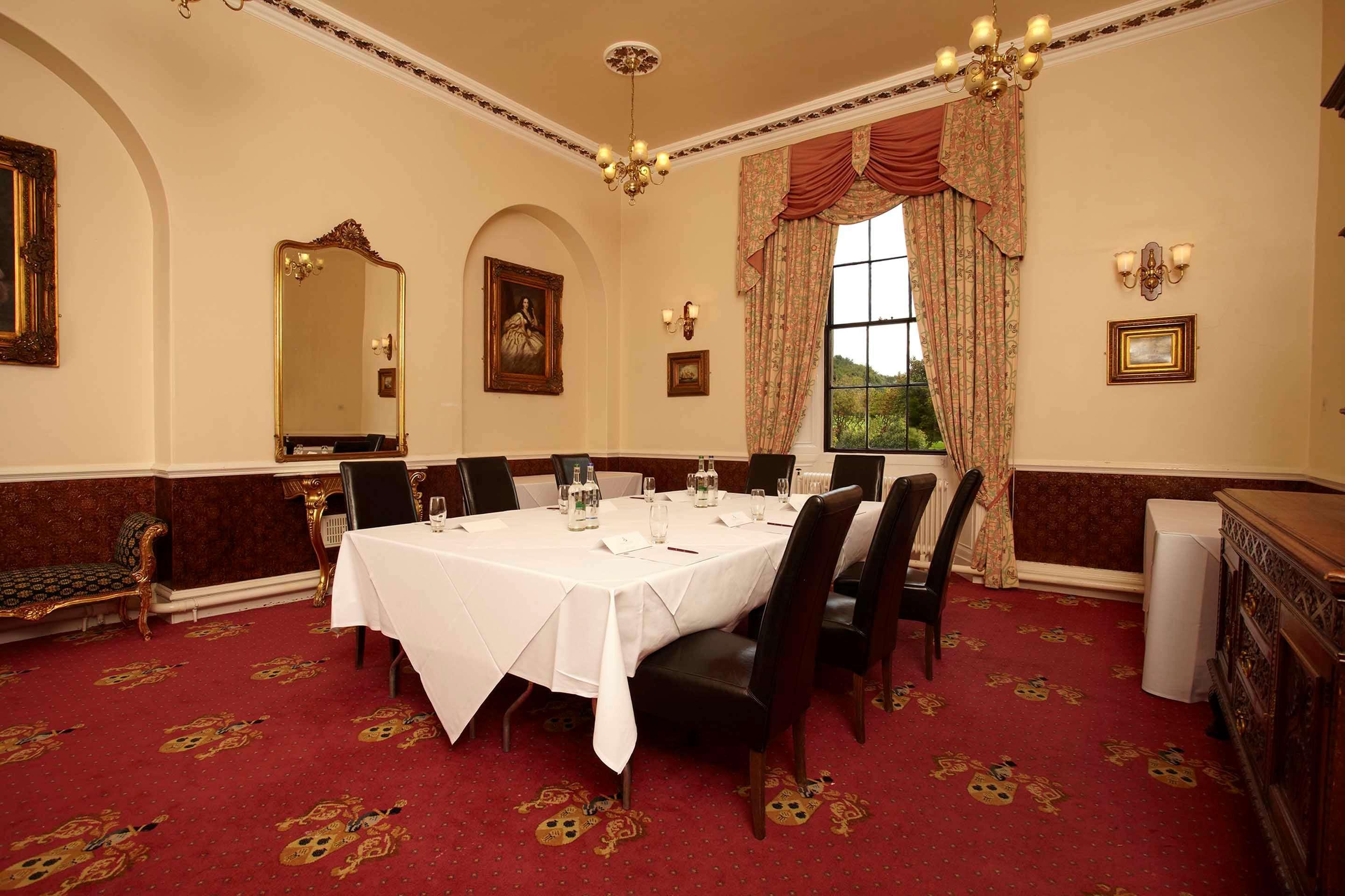 Beamish Hall Hotel, Bw Premier Collection