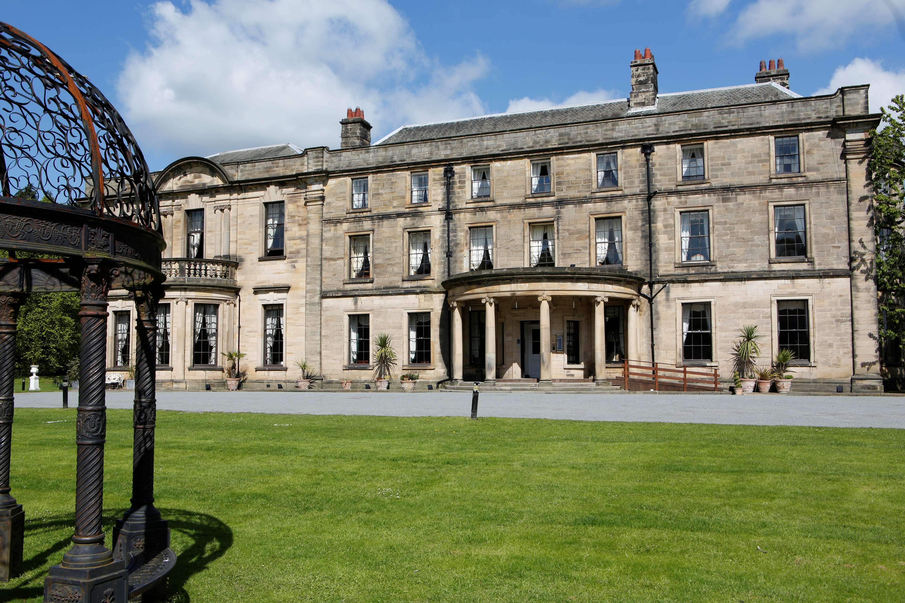 Beamish Hall Hotel, Bw Premier Collection 4*