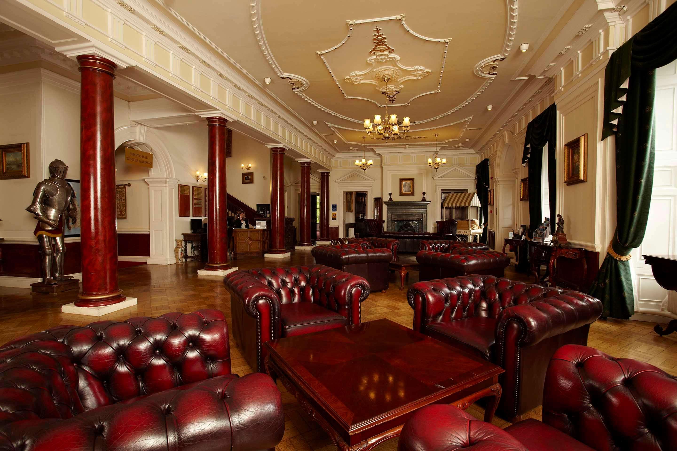 Beamish Hall Hotel, Bw Premier Collection 4*