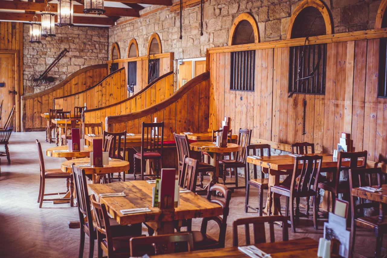 Beamish Hall Hotel, Bw Premier Collection 4*