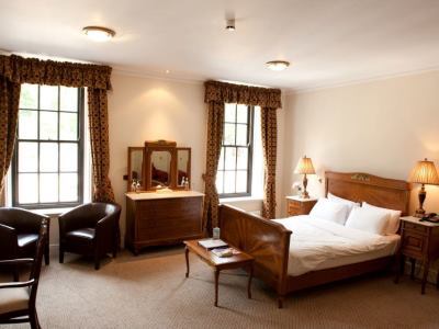 Отель Beamish Hall Hotel, Bw Premier Collection Станли
